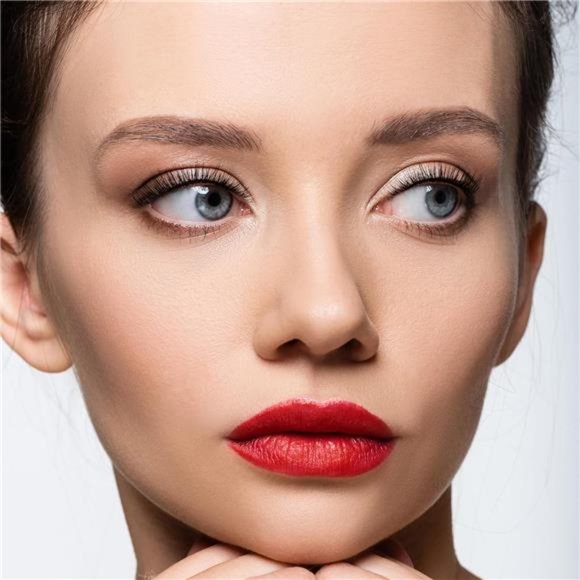 Wispy Lashes Natural Cat Volume 7mm Short Eyelashes 3D Curly 10 Pair - Picture 2 of 6